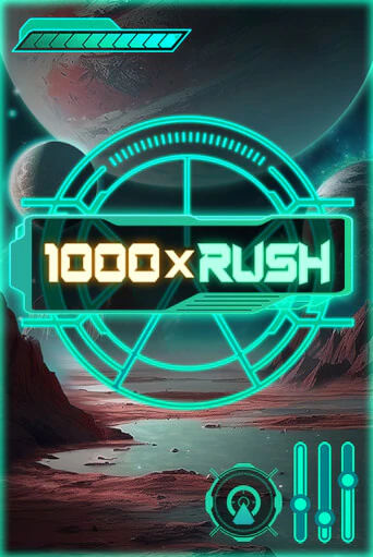 Демо игра 1000x Rush играть онлайн | Casino X бесплатно