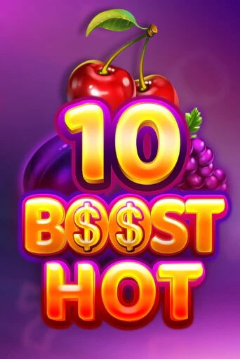 Демо игра 10 Boost Hot играть онлайн | Casino X бесплатно