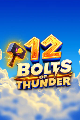 Демо игра 12 Bolts of Thunder играть онлайн | Casino X бесплатно