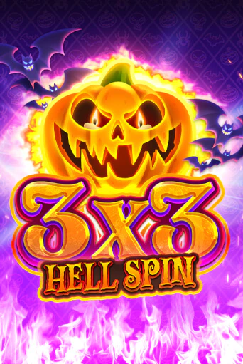 Демо игра 3X3 Hell Spin играть онлайн | Casino X бесплатно