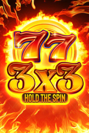 Демо игра 3x3 Hold the Spin играть онлайн | Casino X бесплатно