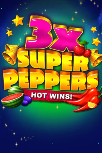 Демо игра 3x Super Peppers играть онлайн | Casino X бесплатно