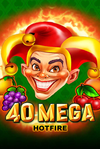 Демо игра 40 Mega Hotfire играть онлайн | Casino X бесплатно