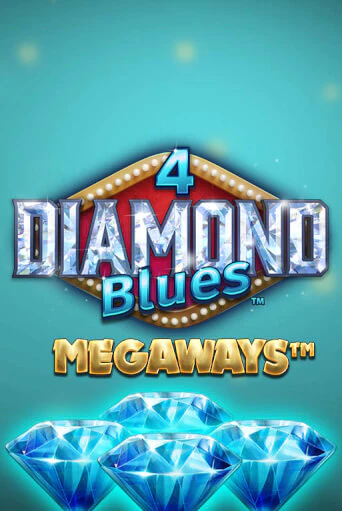 Демо игра 4 Diamond Blues™ - Megaways™ играть онлайн | Casino X бесплатно
