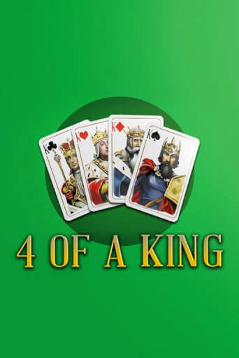 Демо игра 4 of a King играть онлайн | Casino X бесплатно