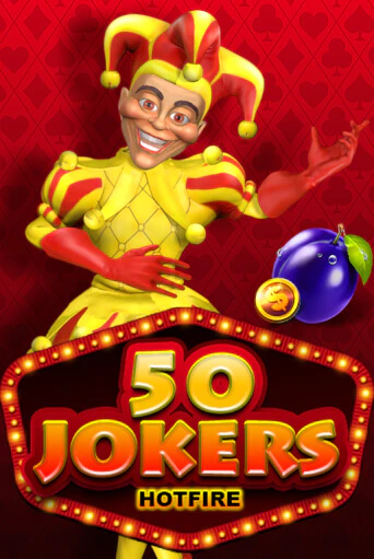 Демо игра 50 Jokers Hotfire играть онлайн | Casino X бесплатно