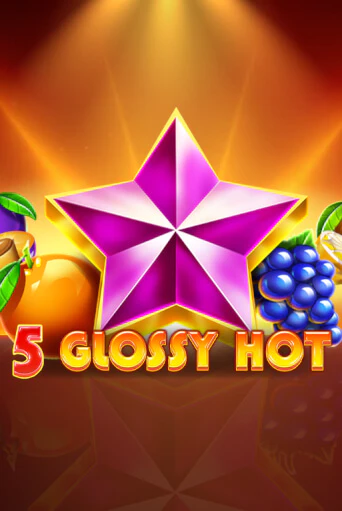 Демо игра 5 Glossy Hot играть онлайн | Casino X бесплатно