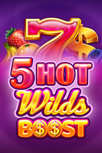 Демо игра 5 Hot Wilds Boost играть онлайн | Casino X бесплатно
