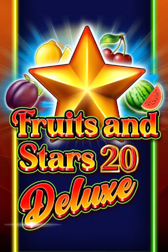 Демо игра Fruits and Stars 20 Deluxe играть онлайн | Casino X бесплатно