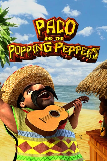 Демо игра Paco and the Popping Peppers играть онлайн | Casino X бесплатно