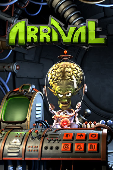 Демо игра Arrival играть онлайн | Casino X бесплатно