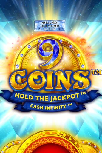 Демо игра 9 Coins Grand Diamond Edition играть онлайн | Casino X бесплатно
