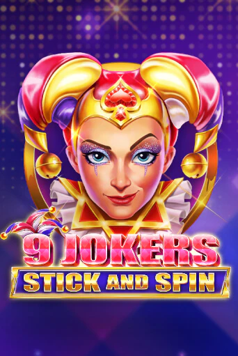 Демо игра 9 Jokers Stick and Spin играть онлайн | Casino X бесплатно