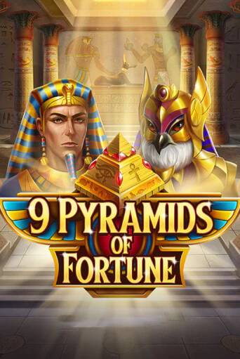 Демо игра 9 Pyramids of Fortune играть онлайн | Casino X бесплатно