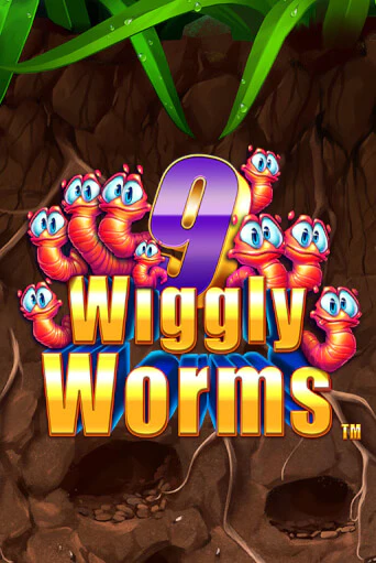 Демо игра 9 Wiggly Worms играть онлайн | Casino X бесплатно