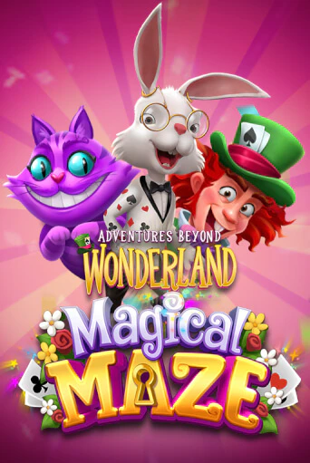 Демо игра Adventures Beyond Wonderland Magical Maze играть онлайн | Casino X бесплатно