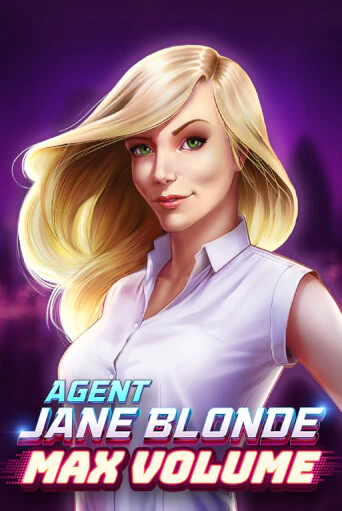 Демо игра Agent Jane Blonde Max Volume играть онлайн | Casino X бесплатно
