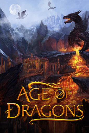 Демо игра Age of Dragons играть онлайн | Casino X бесплатно