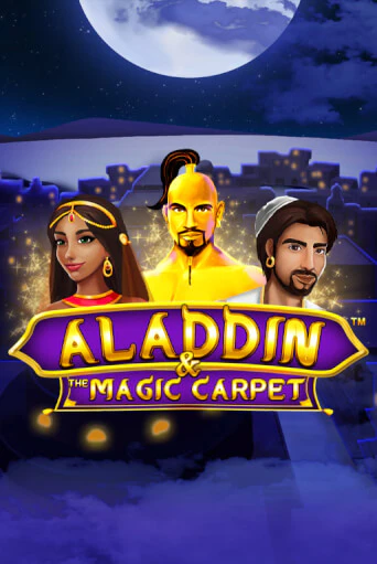 Демо игра Aladdin And The Magic Carpet играть онлайн | Casino X бесплатно