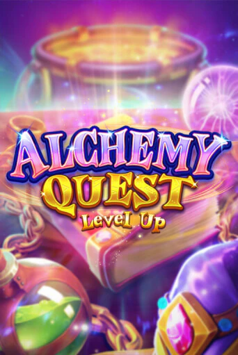 Демо игра Alchemy Quest Level Up играть онлайн | Casino X бесплатно