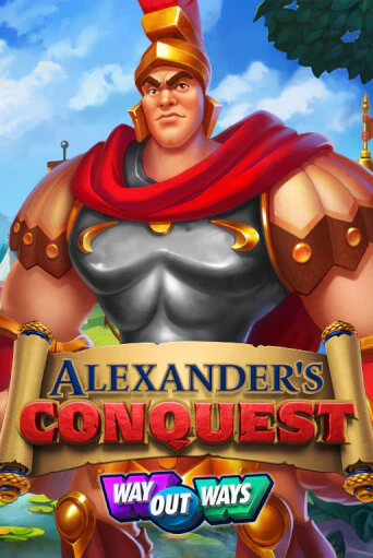 Демо игра Alexanders Conquest играть онлайн | Casino X бесплатно