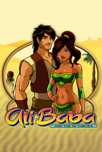 Демо игра Ali Baba and the 40 Thieves играть онлайн | Casino X бесплатно