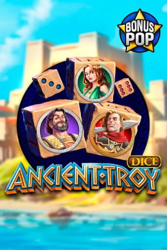 Демо игра Ancient Troy Dice играть онлайн | Casino X бесплатно