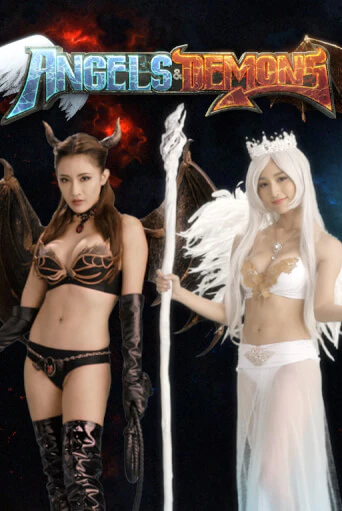 Демо игра Angels & Demons играть онлайн | Casino X бесплатно
