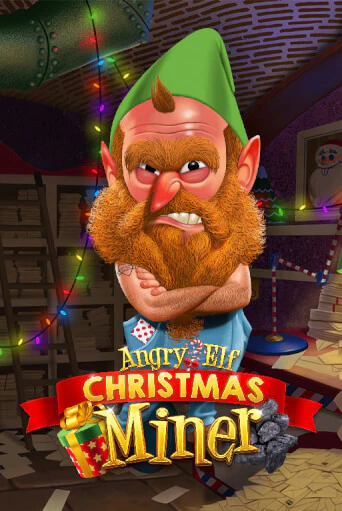 Демо игра Angry Elf Christmas Miner играть онлайн | Casino X бесплатно