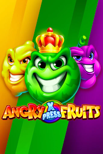 Демо игра Angry Fruits Xpress играть онлайн | Casino X бесплатно