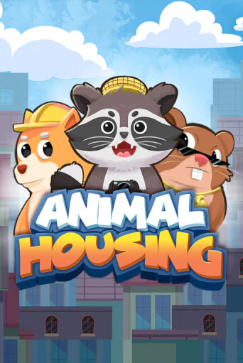 Демо игра Animal Housing играть онлайн | Casino X бесплатно