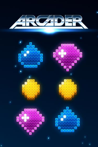 Демо игра Arcader играть онлайн | Casino X бесплатно