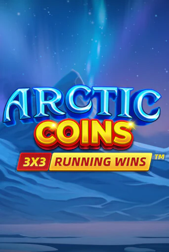 Демо игра Arctic Coins: Running Wins играть онлайн | Casino X бесплатно