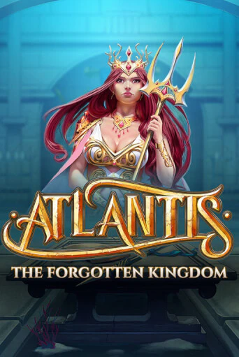 Демо игра Atlantis - The Forgotten Kingdom играть онлайн | Casino X бесплатно