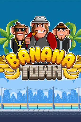 Демо игра Banana Town играть онлайн | Casino X бесплатно