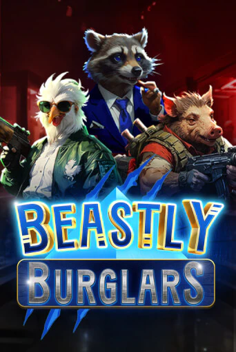 Демо игра Beastly Burglars играть онлайн | Casino X бесплатно