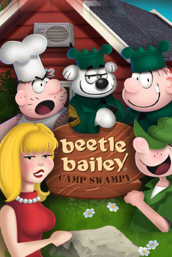 Демо игра Beetle Bailey играть онлайн | Casino X бесплатно