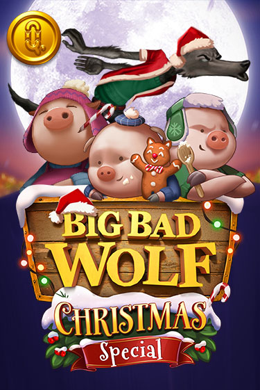 Демо игра Big Bad Wolf Christmas Special играть онлайн | Casino X бесплатно