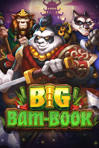 Демо игра Big Bam-book играть онлайн | Casino X бесплатно