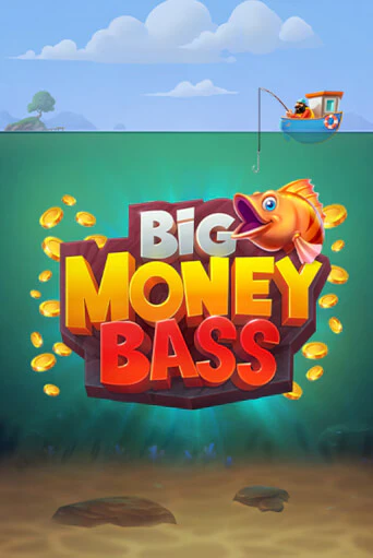 Демо игра Big Money Bass играть онлайн | Casino X бесплатно