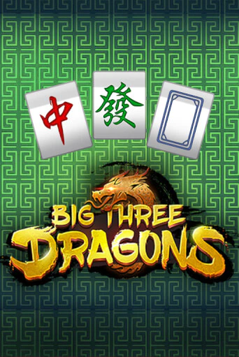 Демо игра Big Three Dragons играть онлайн | Casino X бесплатно