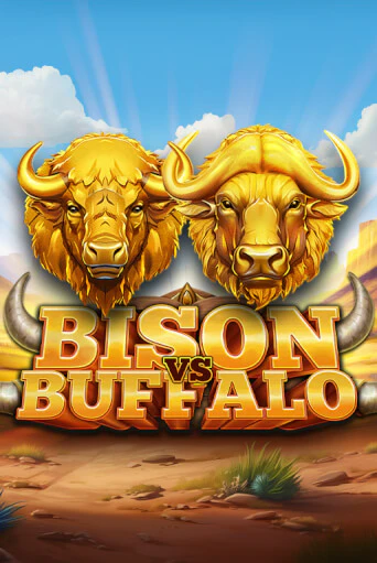 Демо игра Bison vs Buffalo играть онлайн | Casino X бесплатно