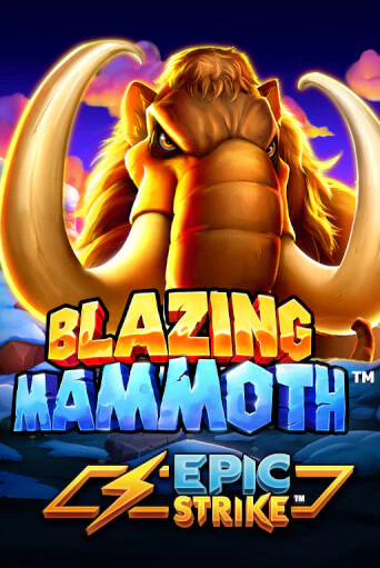 Демо игра Blazing Mammoth играть онлайн | Casino X бесплатно