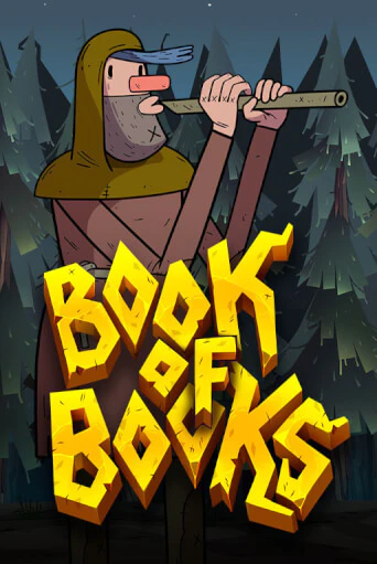 Демо игра Book of Books играть онлайн | Casino X бесплатно
