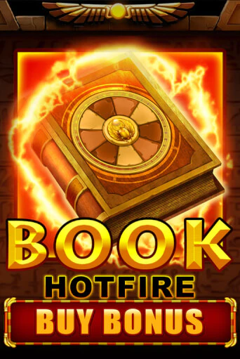 Демо игра Book Hotfire Buy Bonus играть онлайн | Casino X бесплатно