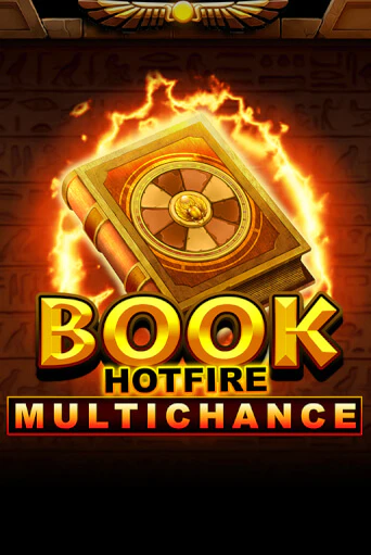 Демо игра Book Hotfire Multichance играть онлайн | Casino X бесплатно