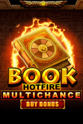 Демо игра Book Hotfire Multichance Buy Bonus играть онлайн | Casino X бесплатно