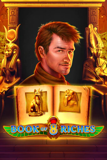 Демо игра Book of 8 Riches играть онлайн | Casino X бесплатно