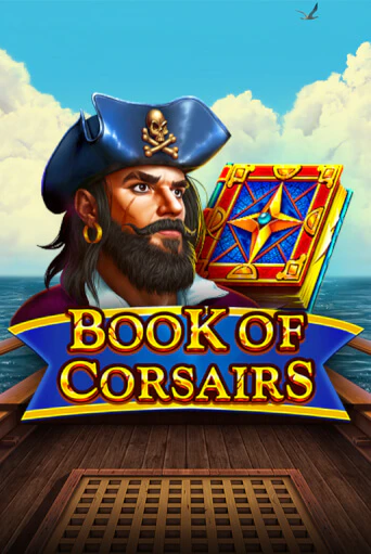Демо игра Book of Corsairs играть онлайн | Casino X бесплатно