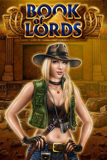 Демо игра Book of Lords играть онлайн | Casino X бесплатно